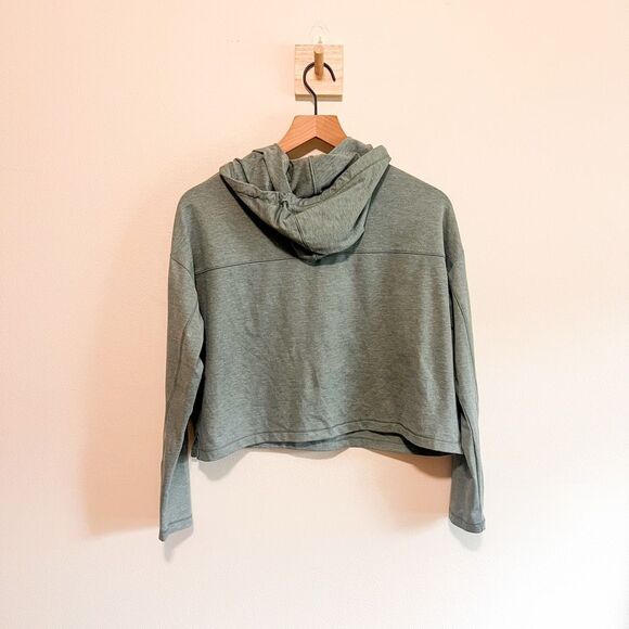 Girlfriend Collective Frost ReSet Lounge Hoodie & Legging Set Size XS - Picture 5 of 9